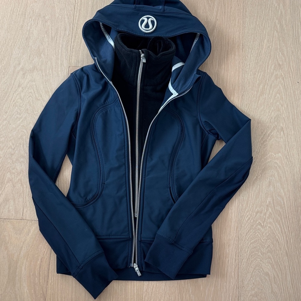LULULEMON - Uba Jacket - Size 2